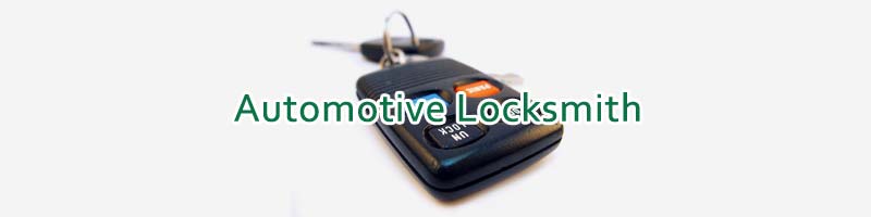 automotive Narberth Locksmith