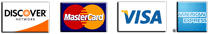 Narberth Locksmith accepts all major credit cards